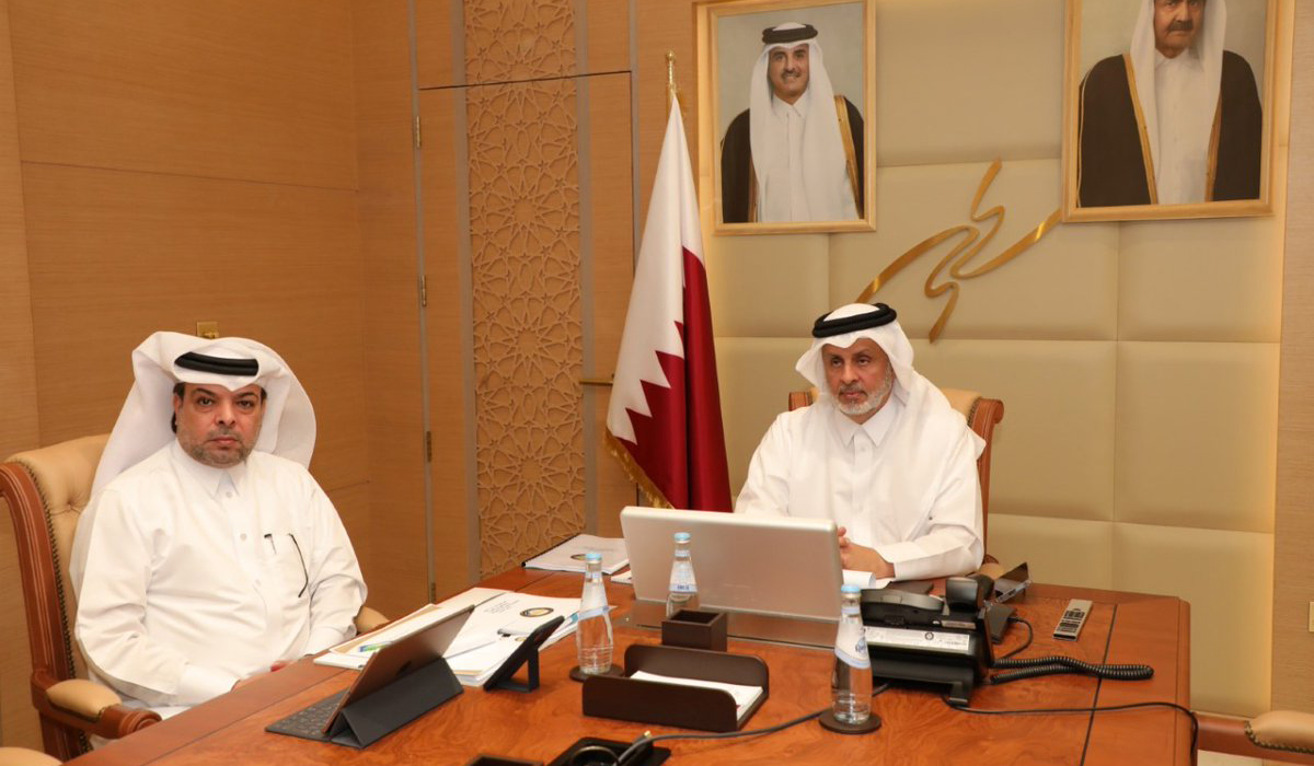 20th meeting of General Retirement and Social Insurance Authority